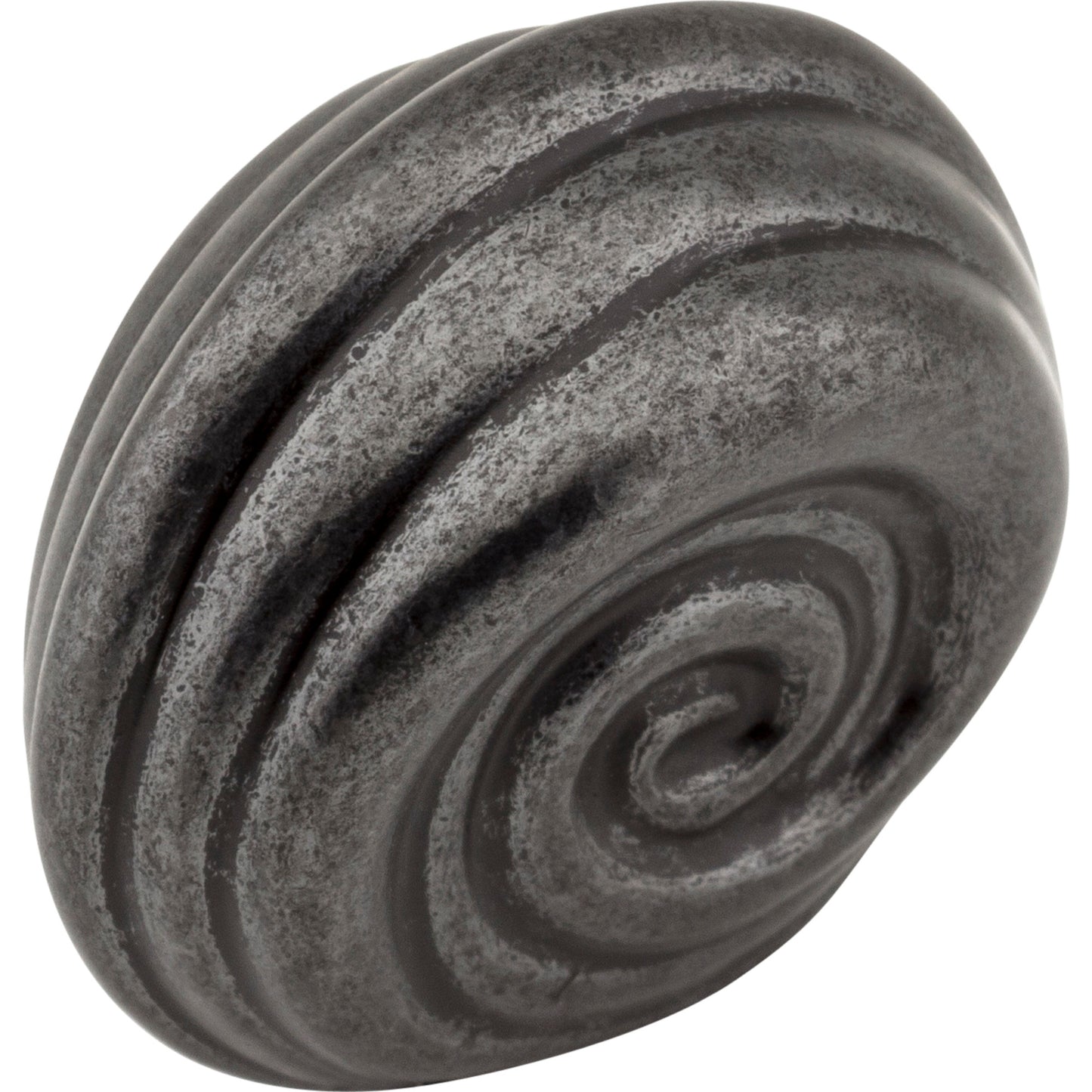 JEFFREY ALEXANDER 415S-DACM Lille 1-1/4" Length Mushroom Knob , Gun Metal