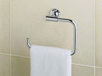 KOHLER K-14441-AF Purist Towel ring - Vibrant French Gold
