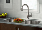 KOHLER K-3356-NA Undertone 35-1/4 Undermount Double-Bowl Kitchen Sink - Stainless Steel