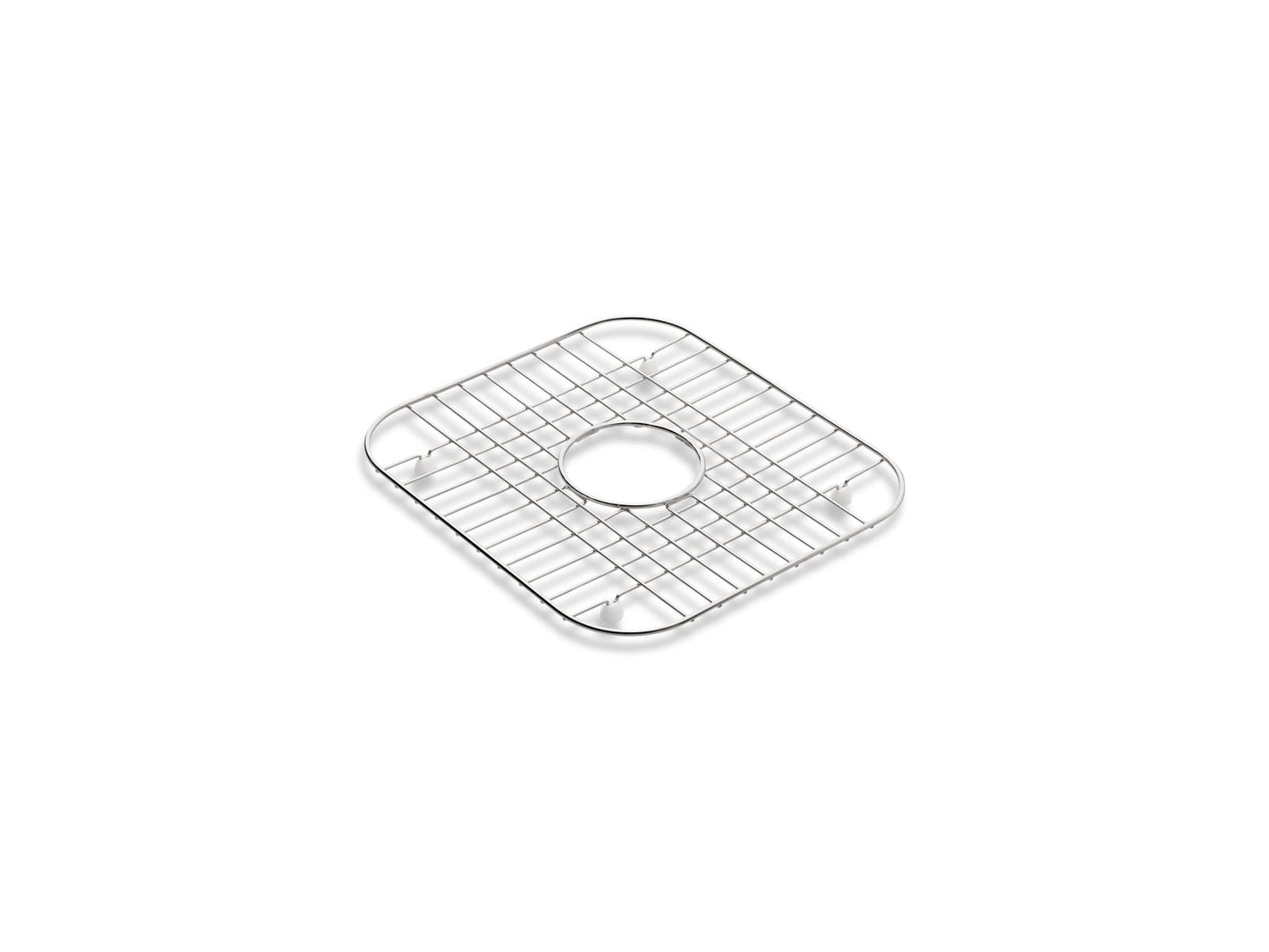 KOHLER K-6401-ST Sink Rack In Stainless Steel