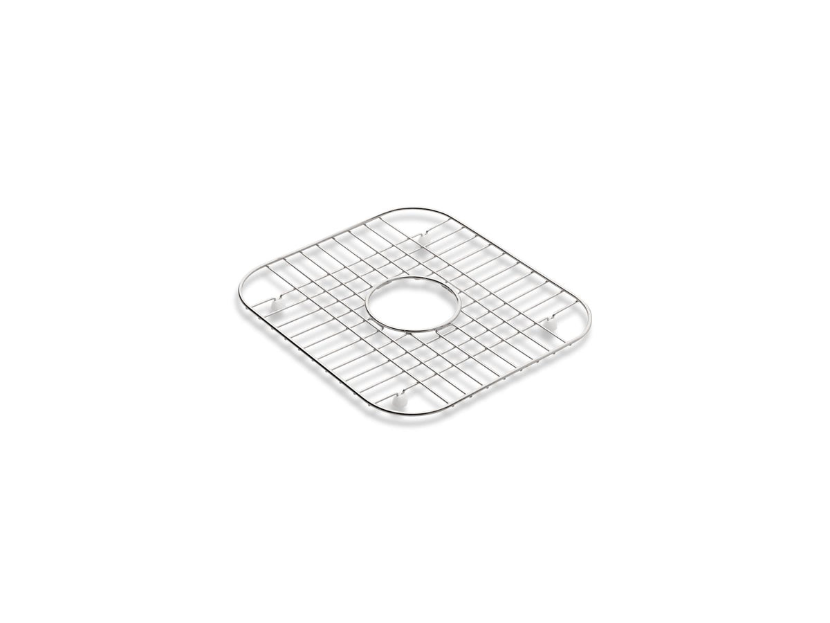 KOHLER K-6401-ST Sink Rack - Stainless Steel