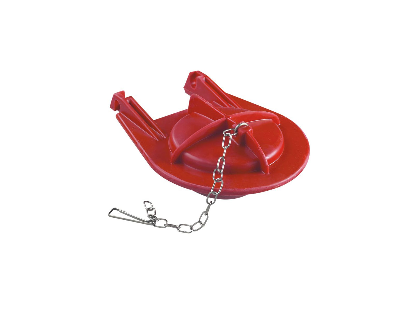 KOHLER K-GP1039444 Toilet Flapper, 3-1/4", Red