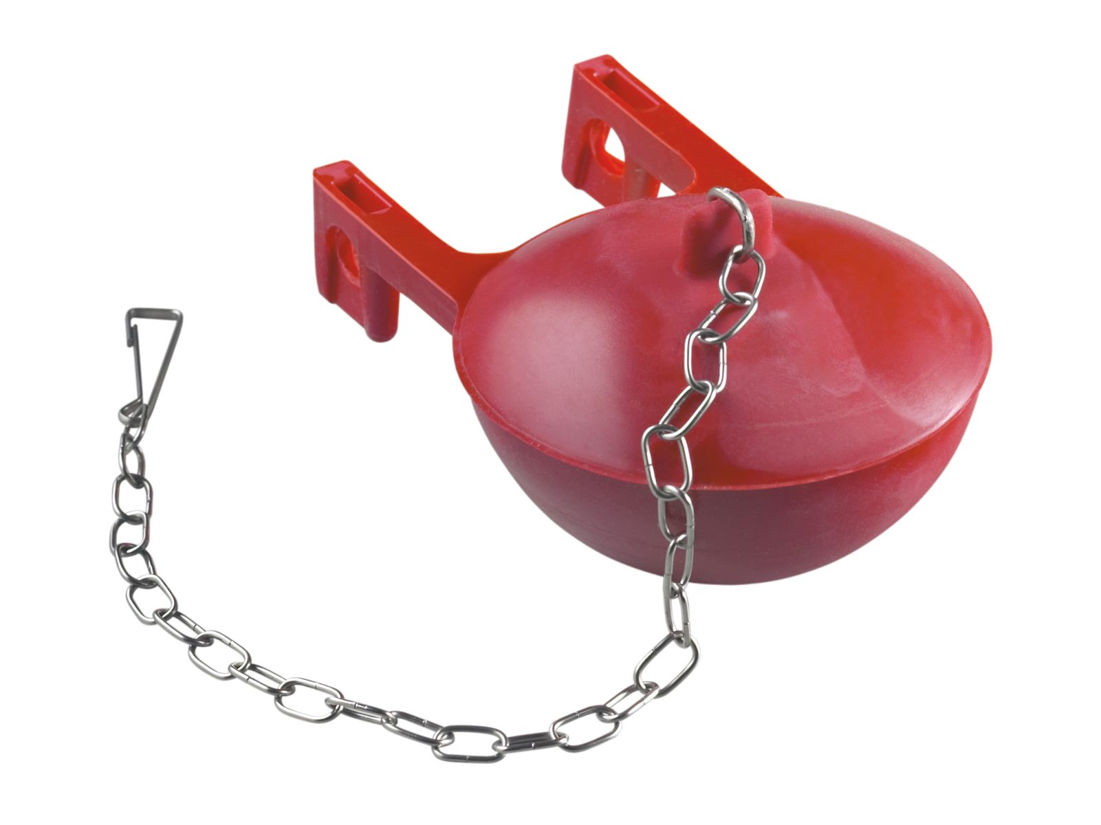 KOHLER Toilet Flapper, Red Ball, K-GP49114