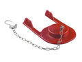 KOHLER Toilet Flapper, 2in, Red, K-GP83064