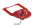 KOHLER PLUG BUTTON, RED, K-57743