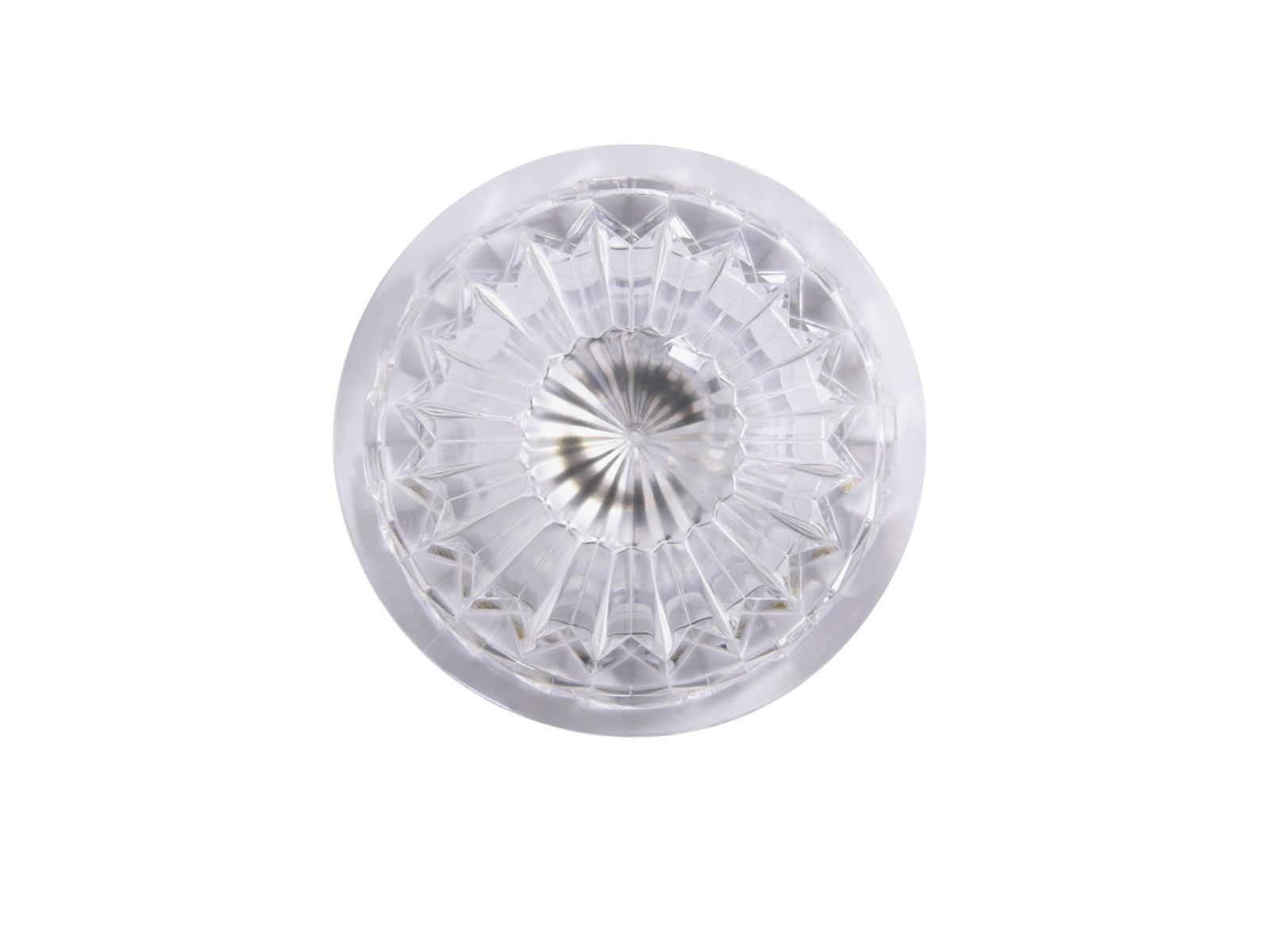 KOHLER PLUG BUTTON, PLAIN, LARGE, K-43147