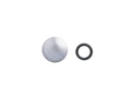 KOHLER PLUG BUTTON ASSEMBLY - Polished Chrome, K-500450-CP