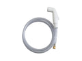 KOHLER Kitchen Faucet Side Spray With Hose - White, K-GP1021724-0