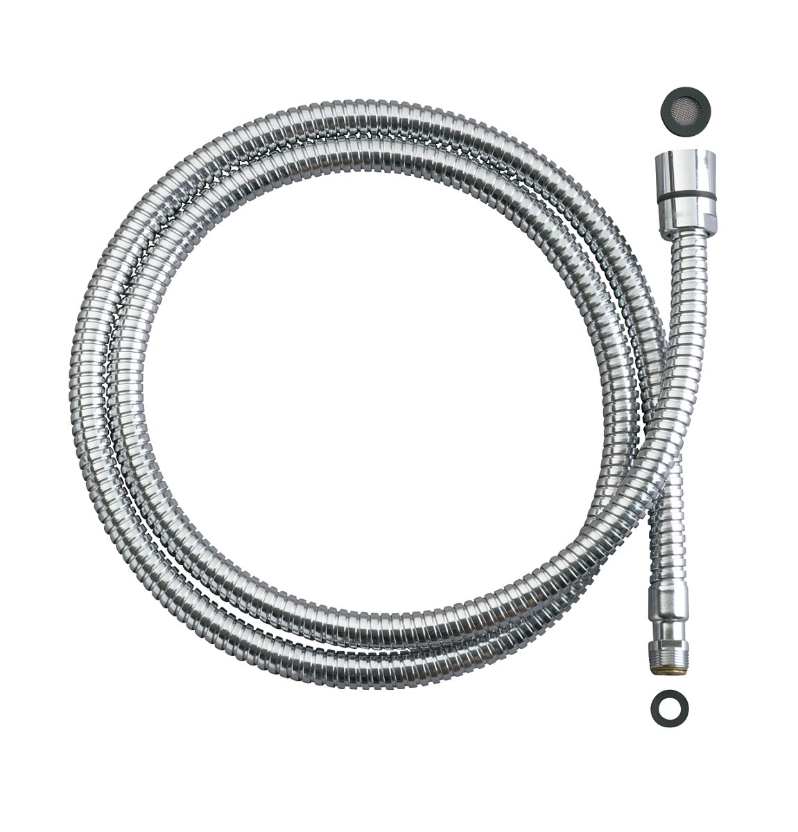 KOHLER Polished Chrome Hose Kit - Polished Chrome, K-GP78825-CP