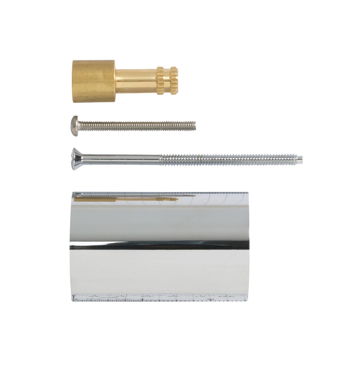 KOHLER Deep Roughing-In Kit For Fairfax, Coralais And Mastershower - Polished Chrome, K-GP1007937-CP