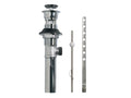 KOHLER Lavatory Sink Drain - Polished Chrome, K-GP1035350-CP