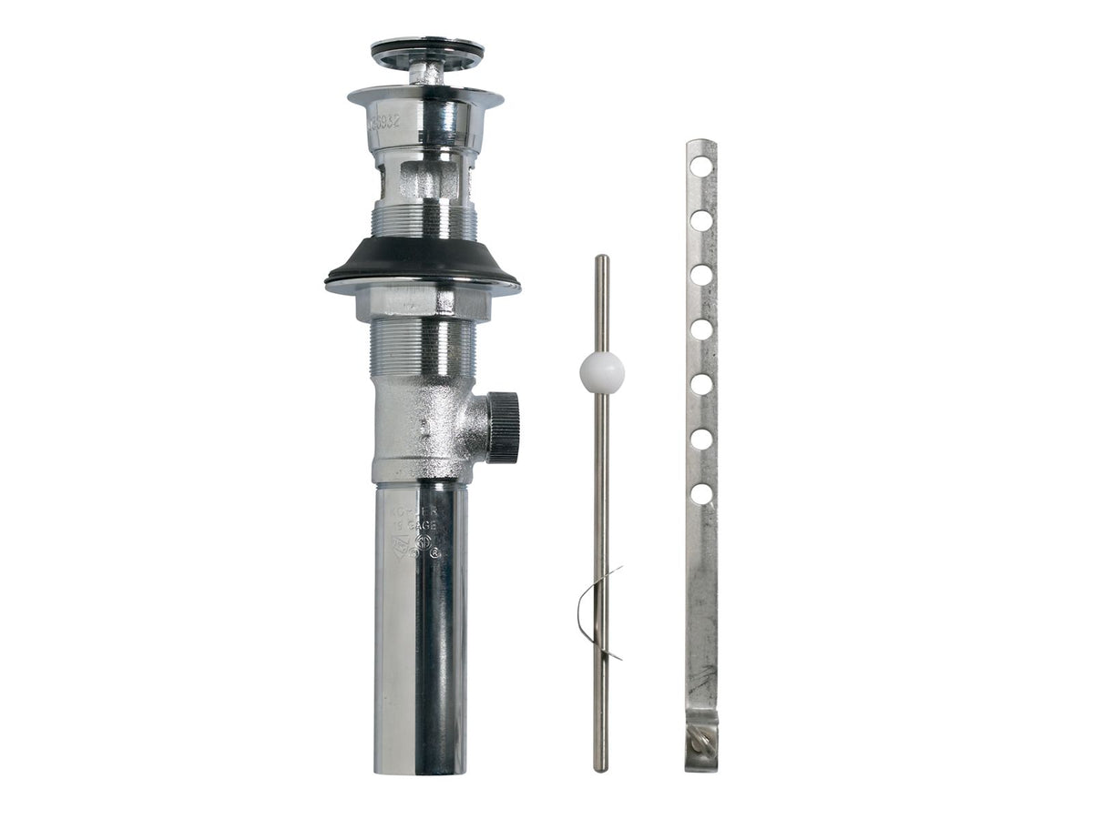 KOHLER Lavatory Sink Drain - Polished Chrome, K-GP1035350-CP