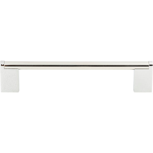 ATLAS a858-ps Round 3 Point 6 5/16" Center to Center Bar Pull - Polished Stainless Steel