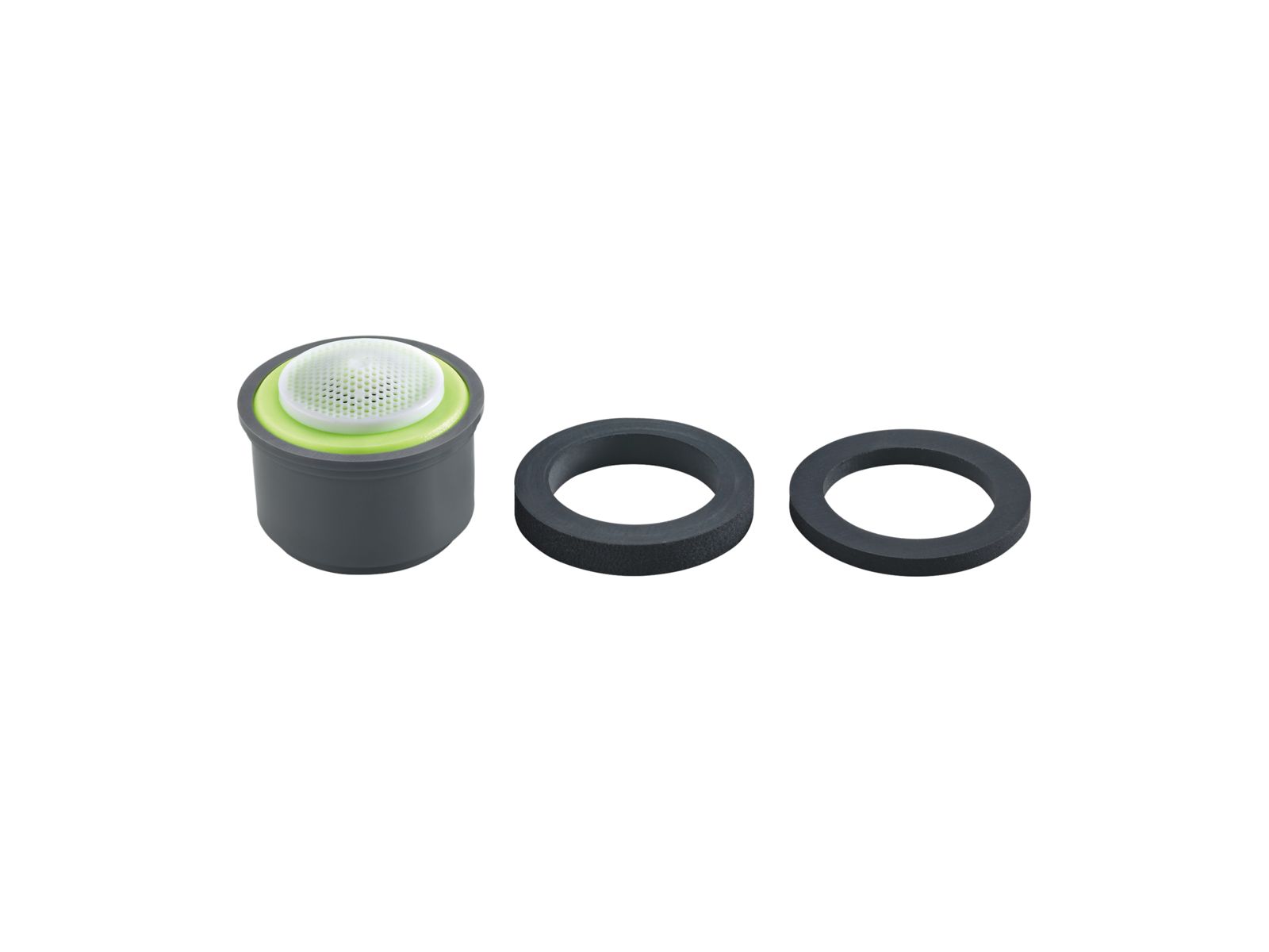 KOHLER AERATOR KIT, 0.5 GPM INSERT WITH GASKET, K-1067772