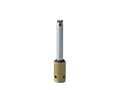 KOHLER Clockwise Close With Brass Plunger Valvet (Hot) - Bright Chrome, K-30128-BC