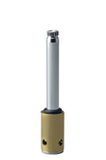 KOHLER Counter-Clockwise Close With Brass Plunger Valvet (Cold) - Bright Chrome, K-30127-BC