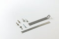 KOHLER Toilet Seat Anchor Kit, K-84999