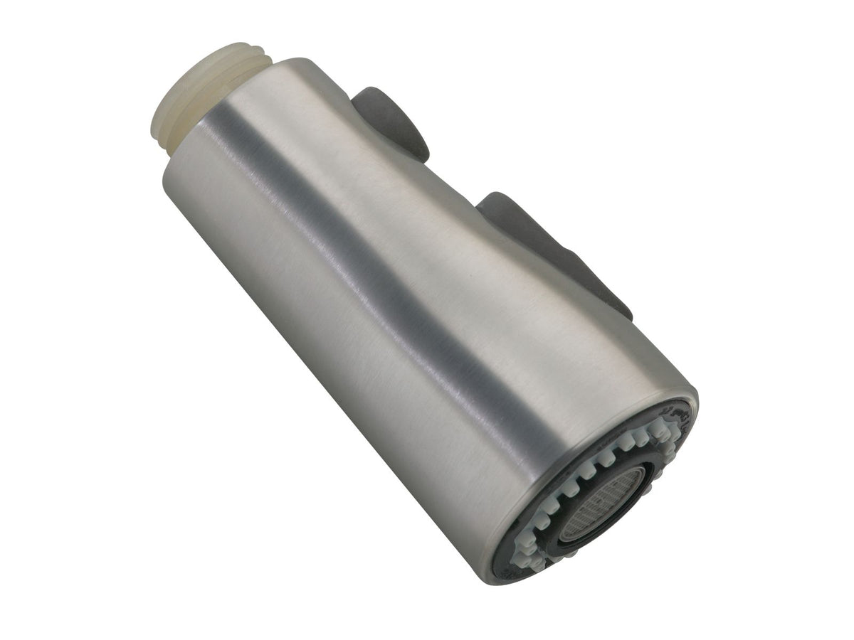 KOHLER Pulldown Sprayhead For Kohler Simplice Faucet - Vibrant Stainless, K-GP1043211-VS
