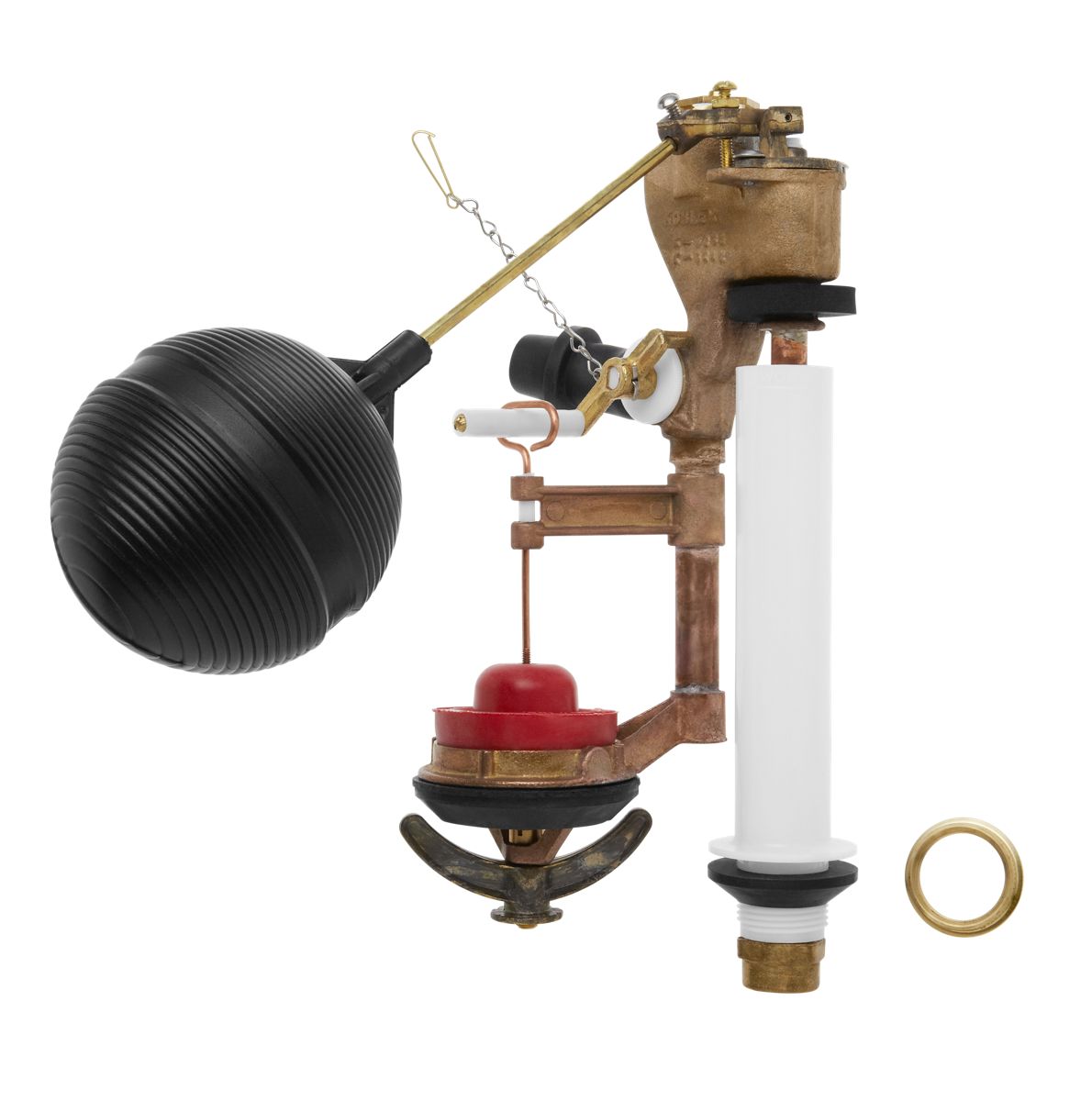 KOHLER Toilet Fill And Flush Valve Kit, K-30668