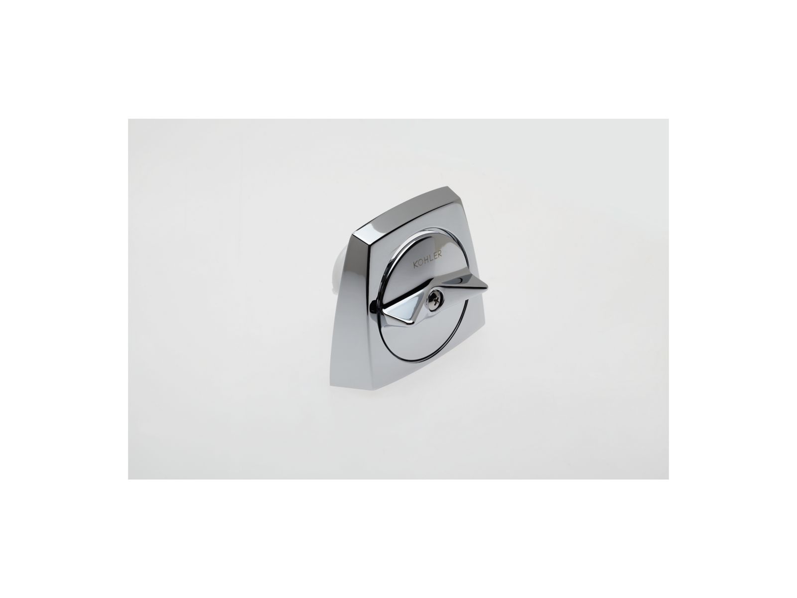 KOHLER Overflow Hood Assembly - Polished Chrome, K-74675-CP