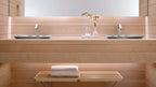 KOHLER K-2773-G2-B11 Inia 20-3/4" Rectangular Drop-In Bathroom Sink, No Overflow - Opaque Dew