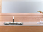 KOHLER K-2773-G2-B11 Inia 20-3/4" Rectangular Drop-In Bathroom Sink, No Overflow - Opaque Dew