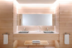 KOHLER K-2773-G2-B11 Inia 20-3/4" Rectangular Drop-In Bathroom Sink, No Overflow - Opaque Dew