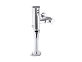 KOHLER K-7546-CP Tripoint Exposed Hybrid 0.125 Gpf Washdown Urinal Flushometer In Polished Chrome