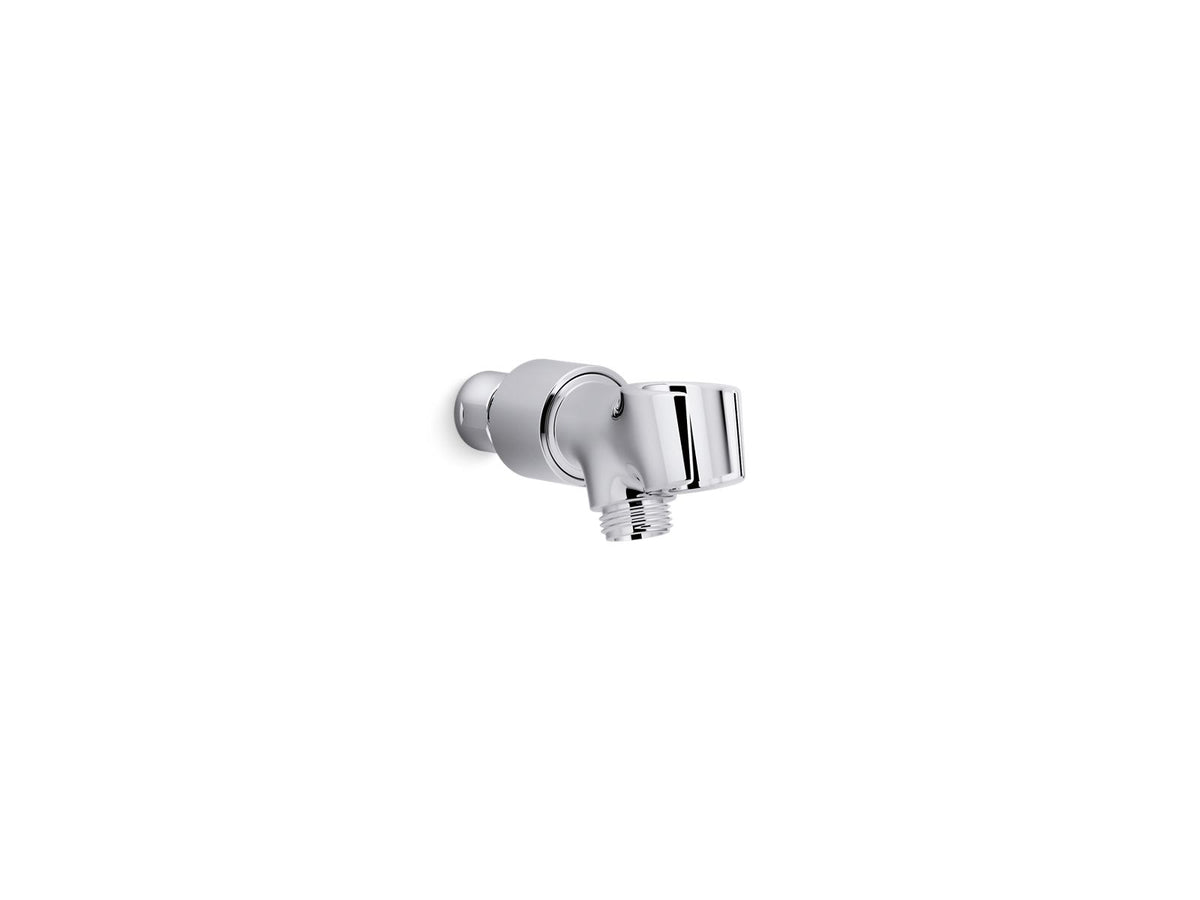 KOHLER K-98771-CP Awaken Handshower Holder - Polished Chrome