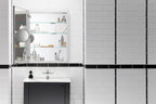 KOHLER K-99007-NA Verdera 24" X 30" Medicine Cabinet