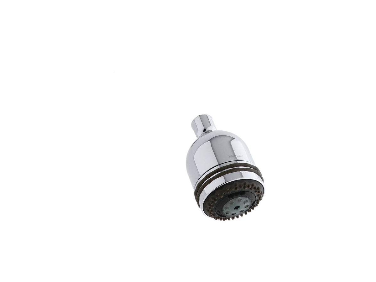 KOHLER Mastershower 3- Way Showerhead - Relaxing Spray - Polished Chrome, K-GP85918-CP