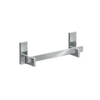 AXOR 42613000 Universal Rectangular Towel Bar, 12" - Chrome