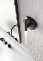 KOHLER K-23463-SCLED-BLL Components One-Light Led Sconce - Matte Black
