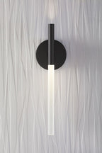 KOHLER K-23463-SCLED-BLL Components One-Light Led Sconce - Matte Black