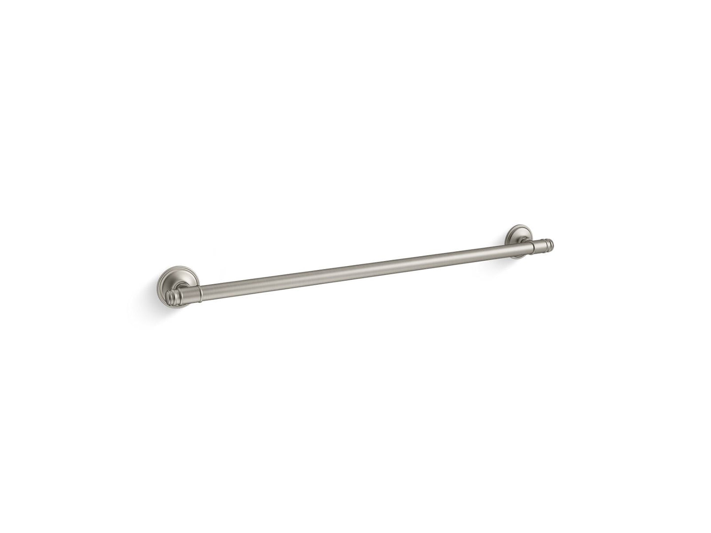 KOHLER K-26506-BN Eclectic 36" Grab Bar In Vibrant Brushed Nickel