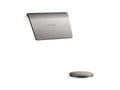 KOHLER K-23857-TT Tea-For-Two Bath Drain Trim - Vibrant Titanium