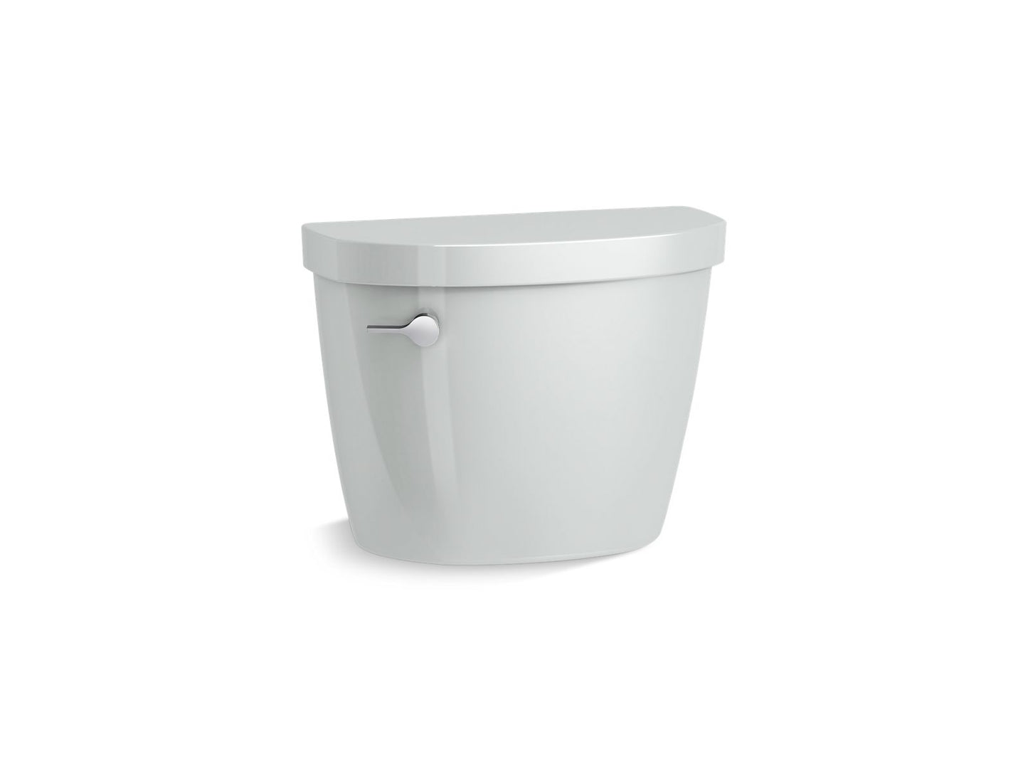 KOHLER K-31614-95 Cimarron Toilet Tank, 1.6 Gpf In Ice Grey