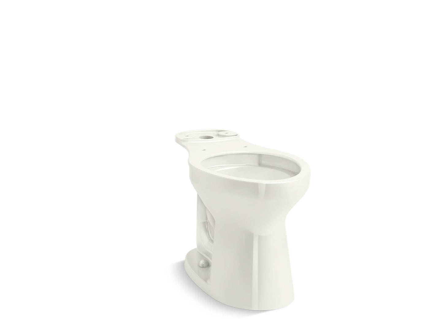 KOHLER K-31588-NY Cimarron Elongated Toilet Bowl In Dune