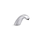 KOHLER K-25194-BL Curve Touchless Foaming Soap Dispenser, Dc-Powered - Matte Black