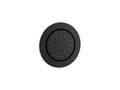 KOHLER K-77119-BL Watertile Round 27-Nozzle Single-Function Body Spray, 1.0 Gpm - Matte Black