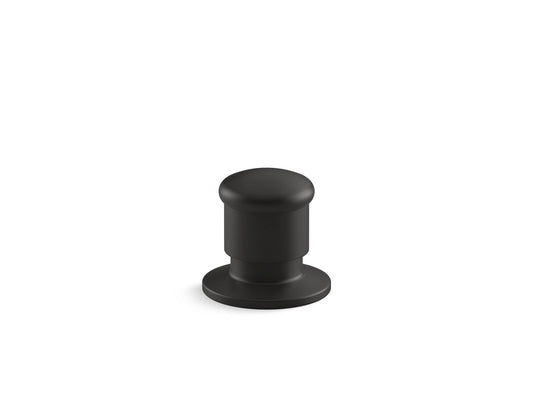 KOHLER K-9530-BL Deck-mount two-way diverter valve - Matte Black