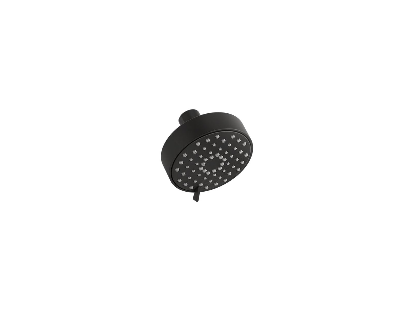 KOHLER K-72418-Y-BL Awaken G90 Three-Function Showerhead, 2.5 Gpm In Matte Black