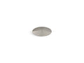 KOHLER K-8830-BN Sink Hole Cover - Vibrant Brushed Nickel