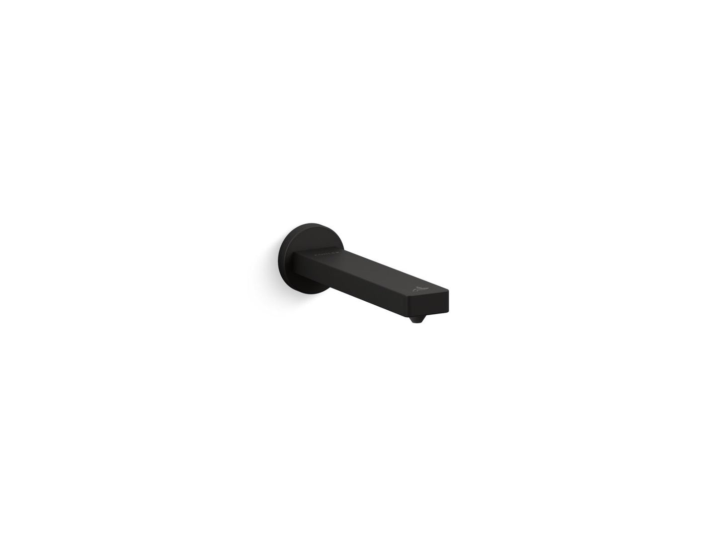 KOHLER K-22848-BL Composed Touchless foaming soap dispenser, AC-powered - Matte Black