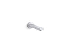 KOHLER K-22847-BL Composed Touchless Foaming Soap Dispenser, Dc-Powered - Matte Black