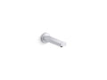 KOHLER K-22848-CP Composed Touchless Foaming Soap Dispenser, Ac-Powered - Polished Chrome