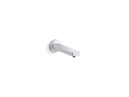 KOHLER K-22848-CP Composed Touchless foaming soap dispenser, AC-powered - Polished Chrome