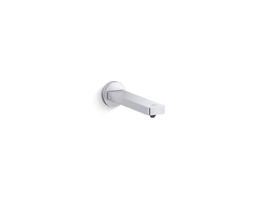 KOHLER K-22848-CP Composed Touchless foaming soap dispenser, AC-powered - Polished Chrome