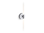 KOHLER K-23464-SCLED-SNL Components Two-Light Led Sconce - Polished Nickel