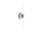 KOHLER K-23464-SCLED-BNL Components Two-Light Led Sconce - Brushed Nickel